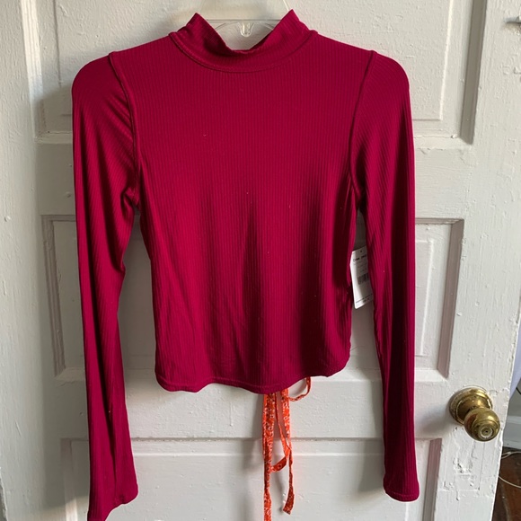 Free people edge of town top - Picture 2 of 5